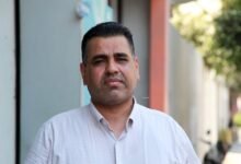 الكاتب والمحلل السياسي حسام الدجني
